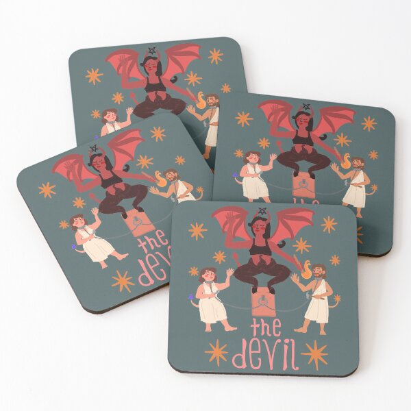 Item preview, The Devil designed and sold by the-point.