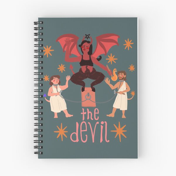 Item preview, The Devil designed and sold by the-point.