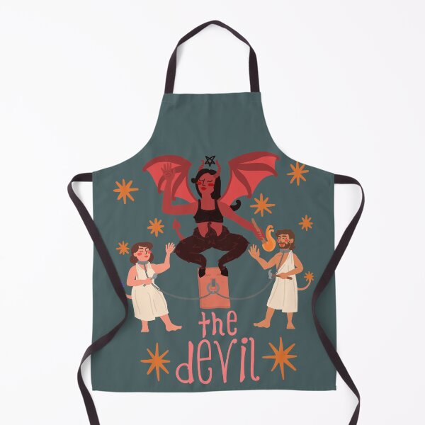 Item preview, The Devil designed and sold by the-point.