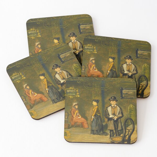 Item preview, The Rejected Suitor designed and sold by brushandframes.