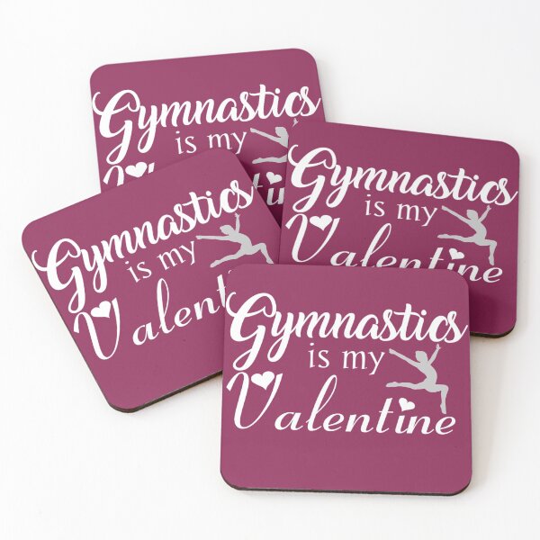 Item preview, Gymnastics is my Valentine designed and sold by Gymnastics Store.