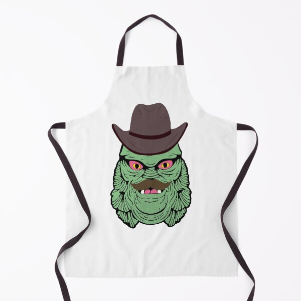 Item preview, Sheriff Creature designed and sold by Hanna Sabin.