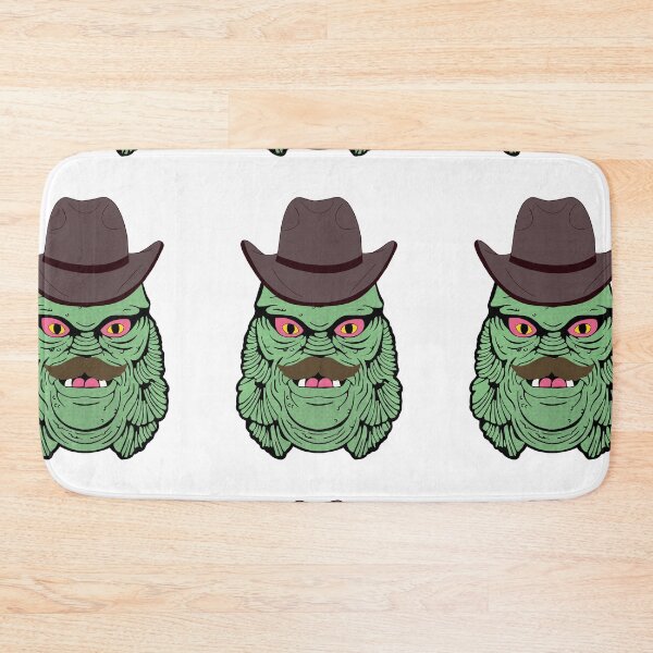 Item preview, Sheriff Creature designed and sold by Hanna Sabin.