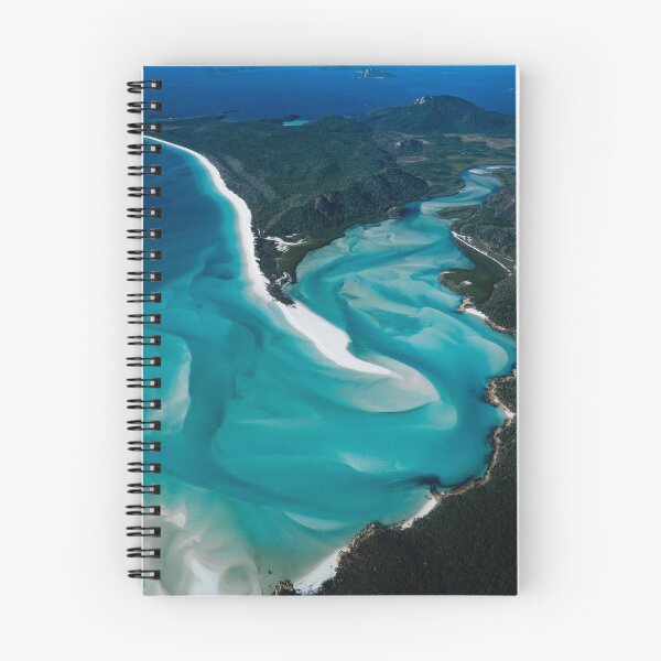 Item preview, Blue ocean peninsula sand designed and sold by Forever-Design.