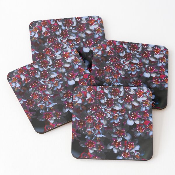 Item preview, red wildflower designed and sold by Natalie Stark.