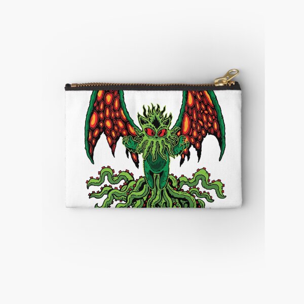 Item preview, Cathulhu designed and sold by PrettyWeirdArt.