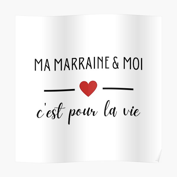 Cest Moi Posters Redbubble