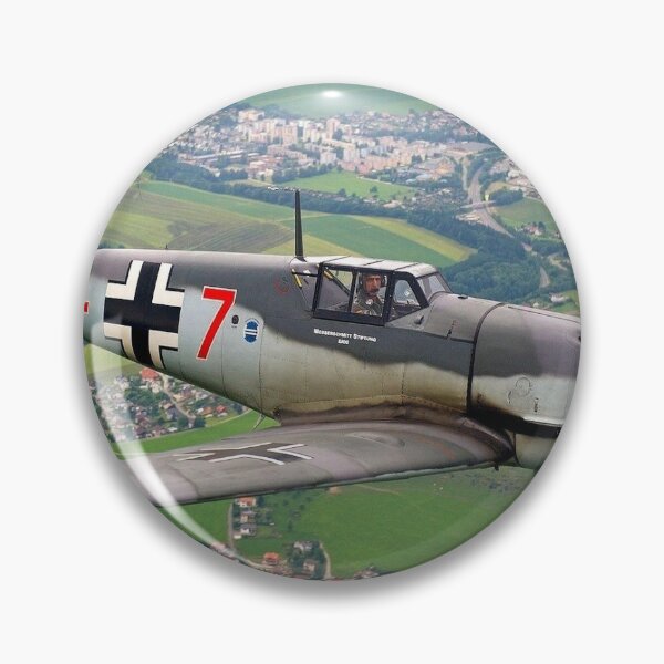 Item preview, Messerschmitt Bf 109 # 5 designed and sold by TBS8.