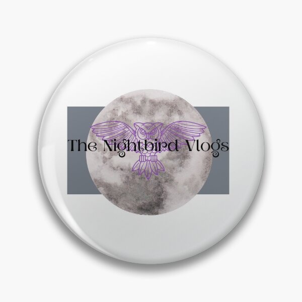 Artikelvorschau, Die Nightbird Vlogs entworfen und verkauft von ANightbird13.