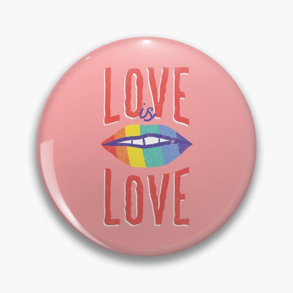 Item preview, Love is Love designed and sold by Piztees.