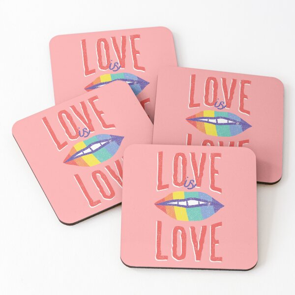 Item preview, Love is Love designed and sold by Piztees.
