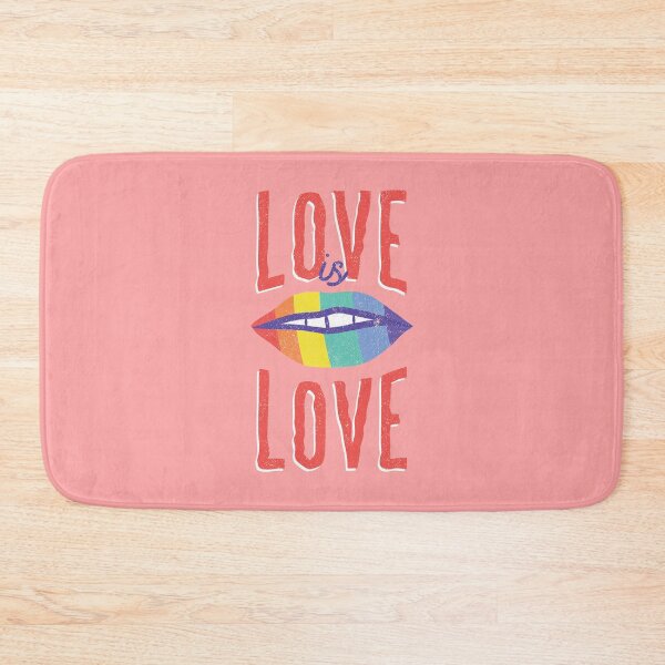 Item preview, Love is Love designed and sold by Piztees.