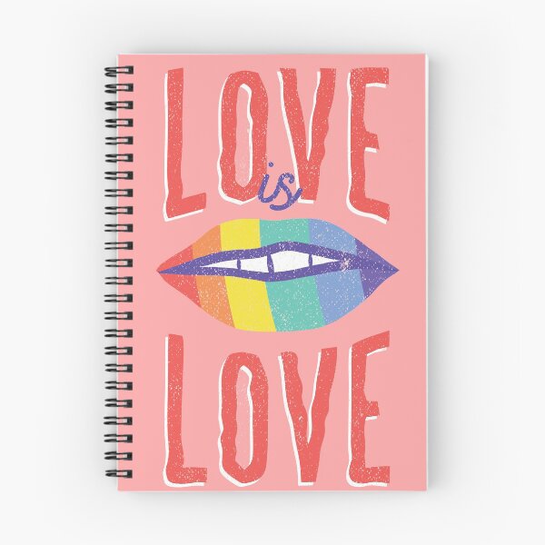 Item preview, Love is Love designed and sold by Piztees.