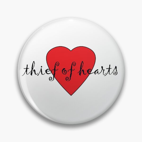 Item preview, thief of hearts designed and sold by rclsivcreative.