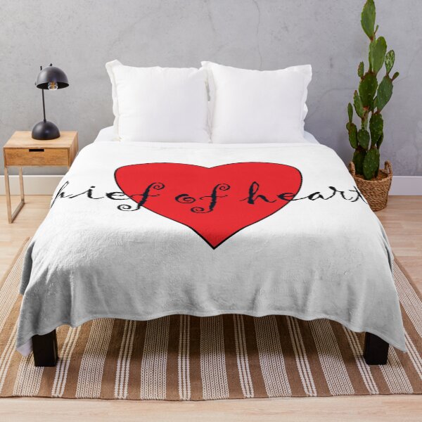 Item preview, thief of hearts designed and sold by rclsivcreative.