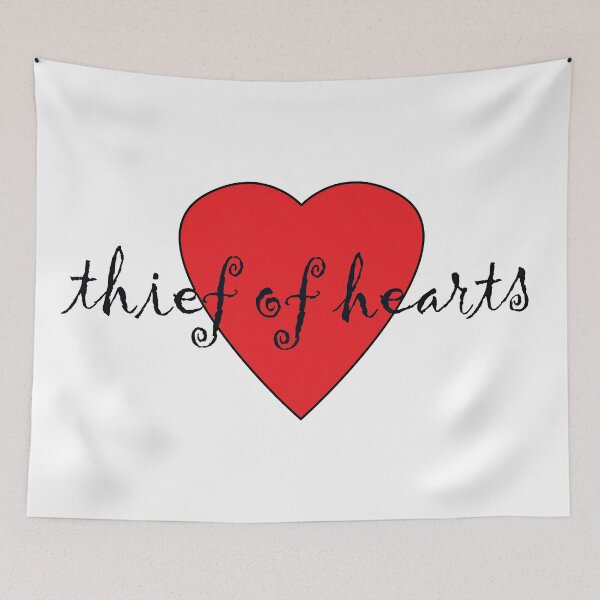 Item preview, thief of hearts designed and sold by rclsivcreative.
