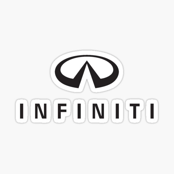 84890-6P100 Genuine Infiniti #848906P100 Trunk Lid Emblem