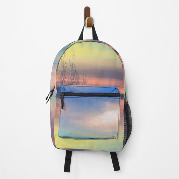 Item preview, Sunset Landscape designed and sold by Moon Dust.