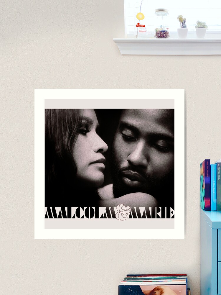 Lámina artística for Sale con la obra «Malcolm Marie Nueva