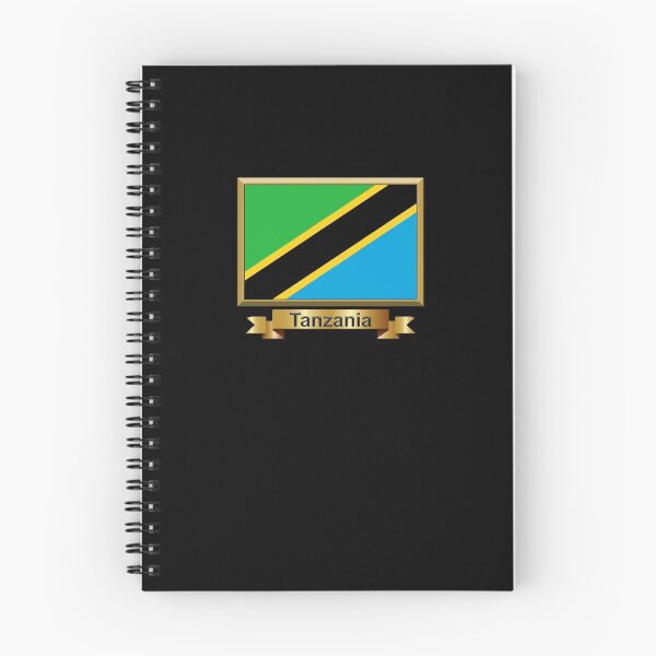 Item preview, Tanzania Flag Gifts, Masks, Stickers & Products (N) designed and sold by mpodger.