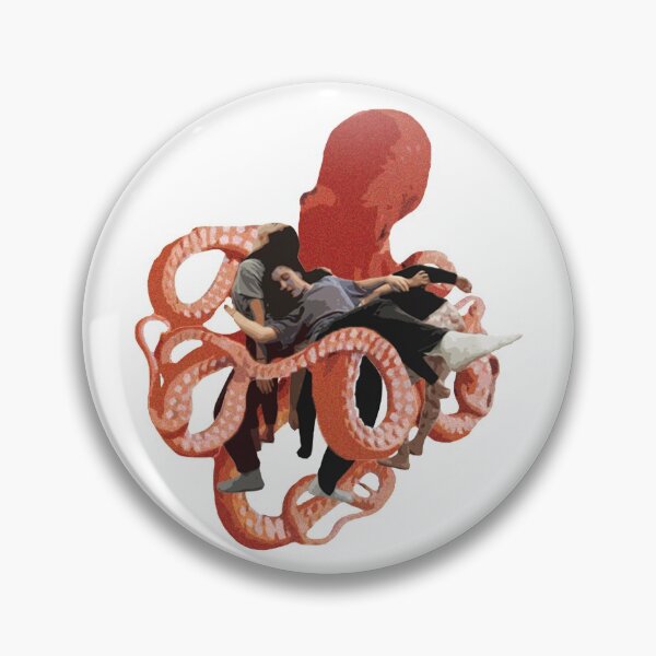 Item preview, Octopus dance. designed and sold by SpinArt-.
