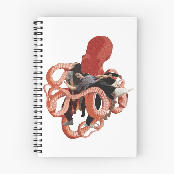 Item preview, Octopus dance. designed and sold by SpinArt-.