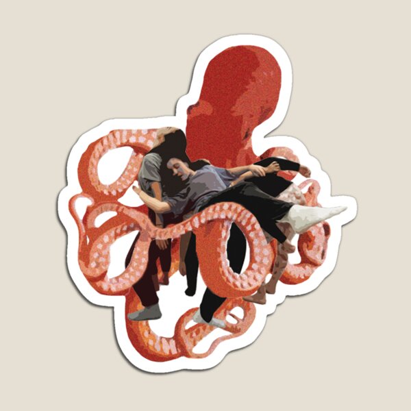 Item preview, Octopus dance. designed and sold by SpinArt-.