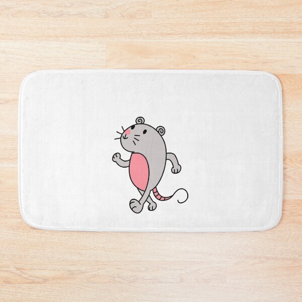 Item preview,  Anime Mouse Pad designed and sold by Tilyasshop.
