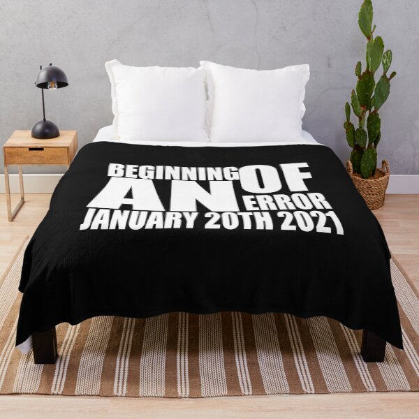 Item preview, Beginning of an Error january 20th 2021 designed and sold by saied-DGI.