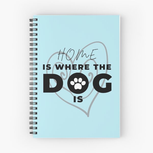 Item preview, Home Is Where The Dog Is designed and sold by EmpressExpress.