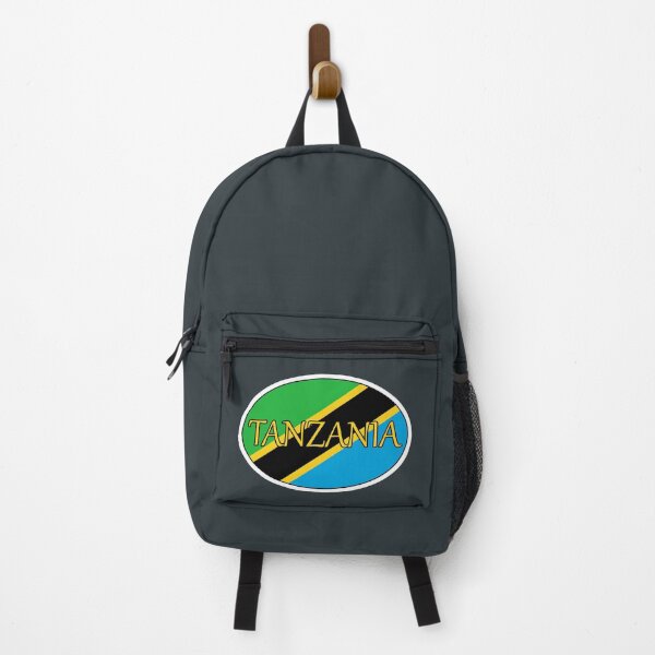 Item preview, Tanzania Flag Gifts, Masks, Stickers & Products (N) designed and sold by mpodger.