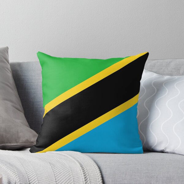 Item preview, Tanzania Flag Gifts, Masks, Stickers & Products (N) designed and sold by mpodger.
