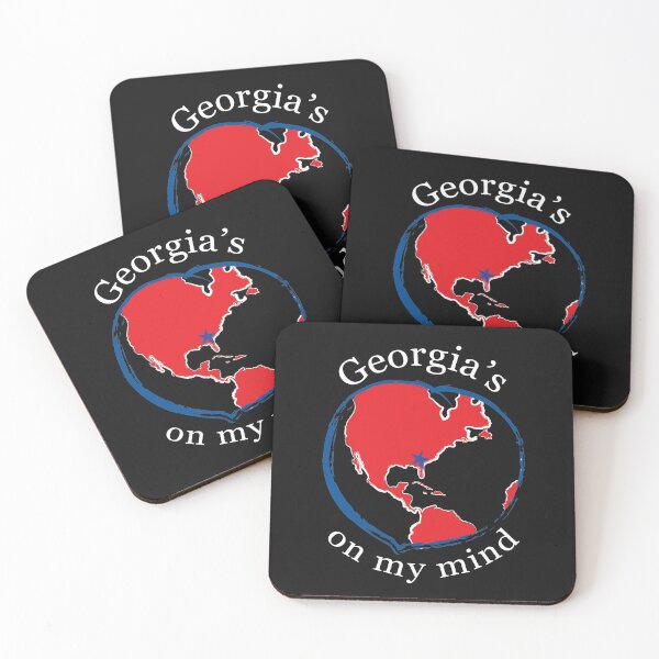 Item preview, Georgia's on My Mind designed and sold by ottieandabbotts.