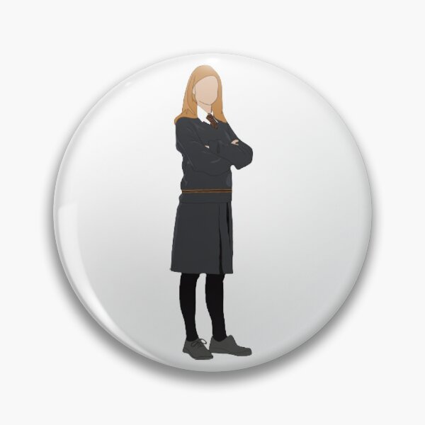 Item preview, Ginny Weasley designed and sold by iamthestickler.