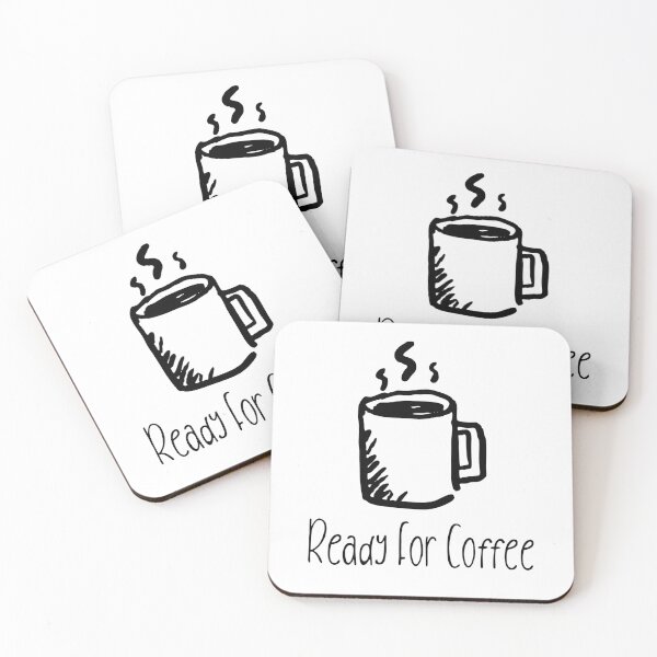 Item preview, Aesthetic ready for coffee designed and sold by CrazyHowCool.