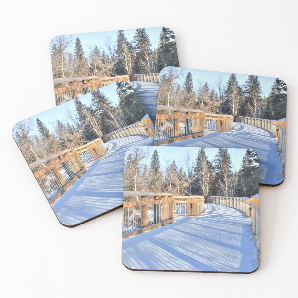 Item preview, Blue Shadows on the Trail designed and sold by Jim Sauchyn.