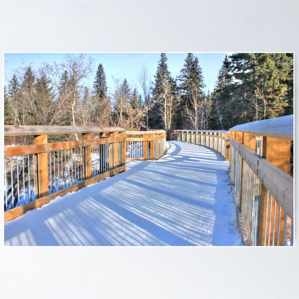 Item preview, Blue Shadows on the Trail designed and sold by Jim Sauchyn.