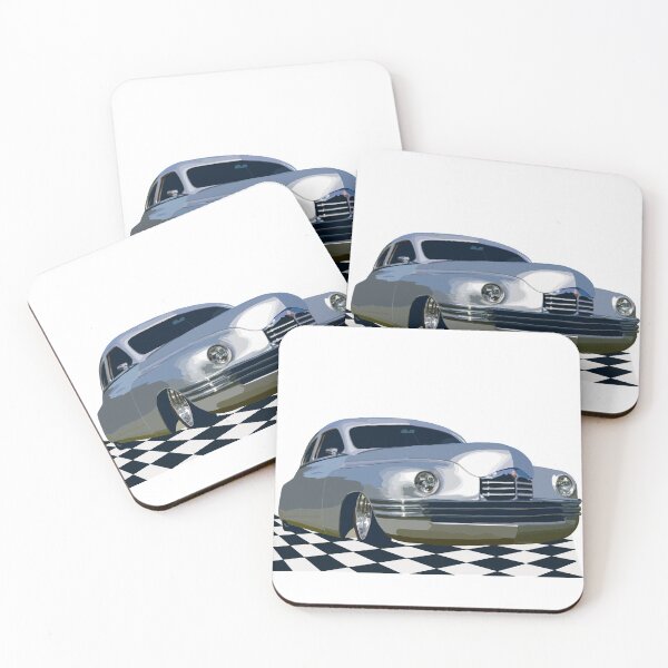 Item preview, Classic Packard on the Showroom Floor designed and sold by MamaODea.