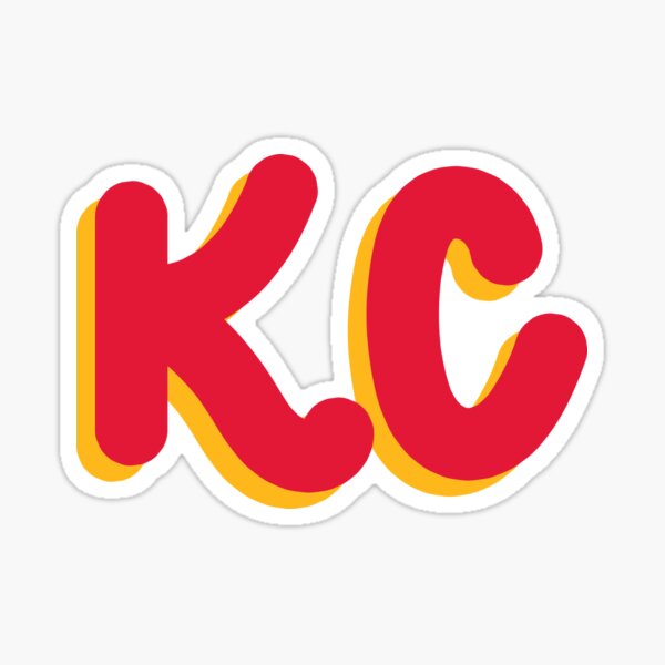 Kansas City Sticker