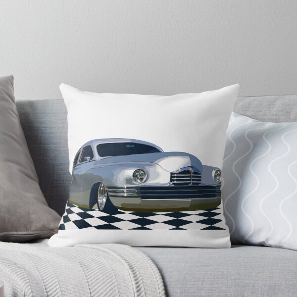 Item preview, Classic Packard on the Showroom Floor designed and sold by MamaODea.