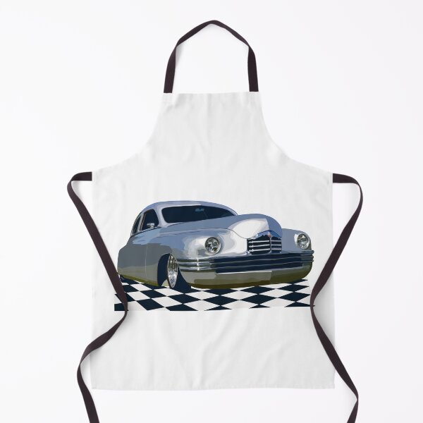 Item preview, Classic Packard on the Showroom Floor designed and sold by MamaODea.