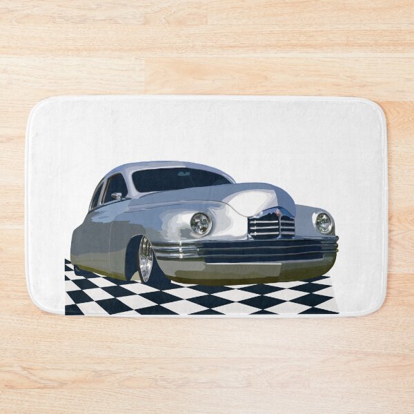 Item preview, Classic Packard on the Showroom Floor designed and sold by MamaODea.