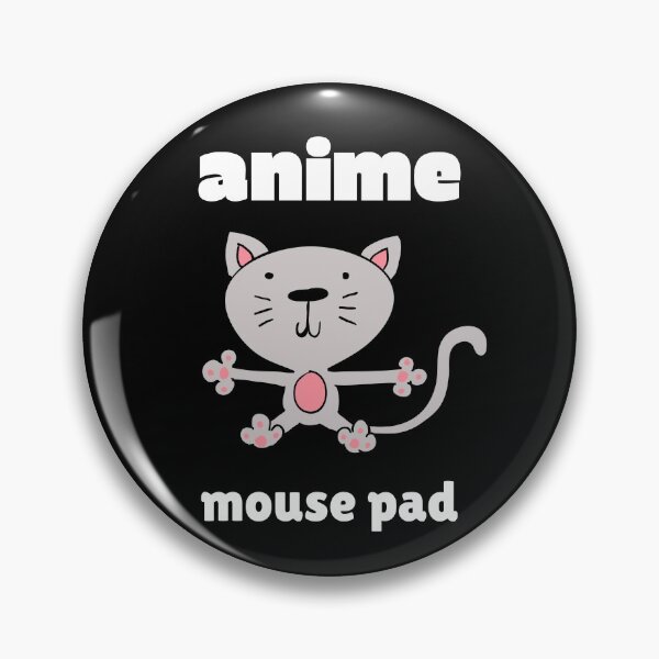 Item preview,  Anime Mouse Pad designed and sold by Tilyasshop.