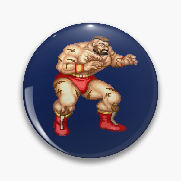 Item preview, ZANGIEF STANCE designed and sold by PIXLTEES.