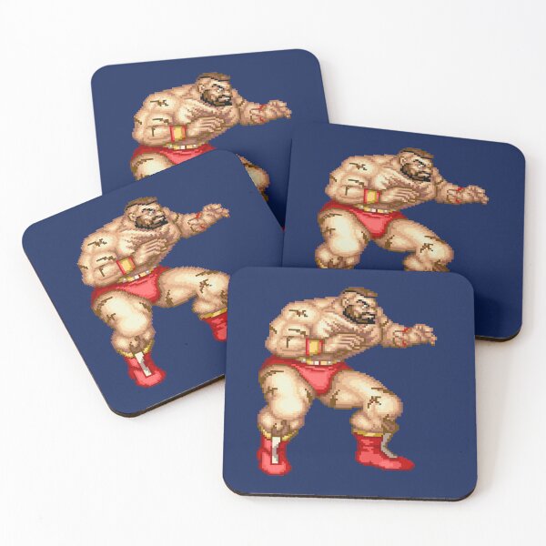 Item preview, ZANGIEF STANCE designed and sold by PIXLTEES.