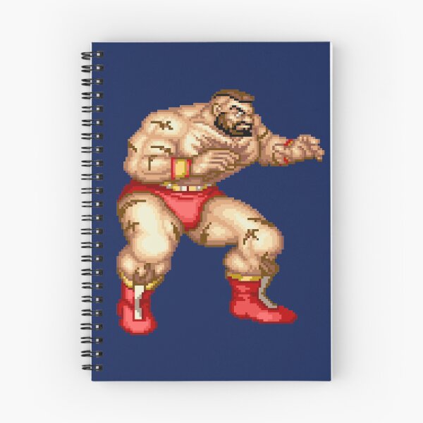 Item preview, ZANGIEF STANCE designed and sold by PIXLTEES.