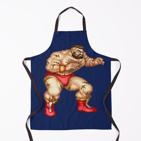 Item preview, ZANGIEF STANCE designed and sold by PIXLTEES.