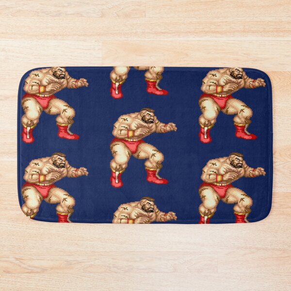 Item preview, ZANGIEF STANCE designed and sold by PIXLTEES.
