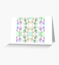 The Determined Adventurer Explored Greeting Card