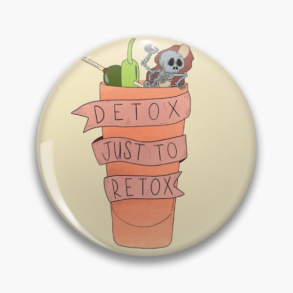 Item preview, Detox designed and sold by Hanna Sabin.
